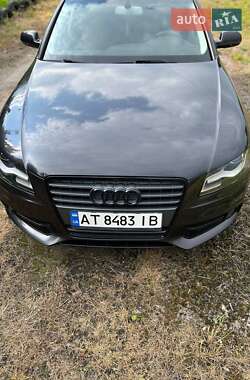 Универсал Audi A4 2010 в 