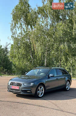 Універсал Audi A4 2013 в Борисполі