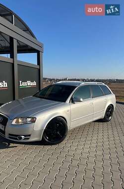 Универсал Audi A4 2005 в 