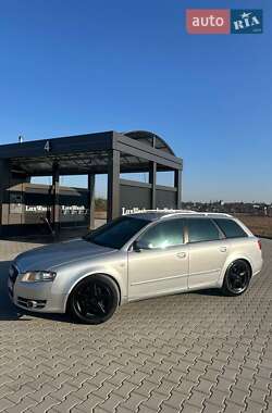 Универсал Audi A4 2005 в 