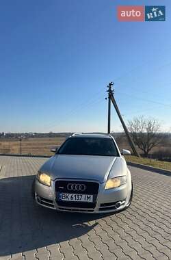 Универсал Audi A4 2005 в 