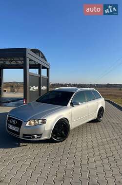 Универсал Audi A4 2005 в 