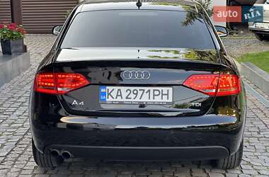 Седан Audi A4 2011 в 