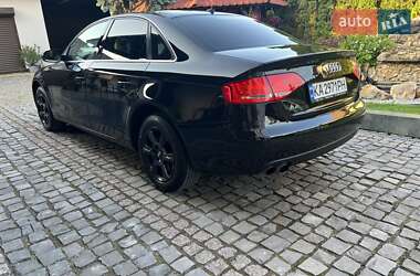 Седан Audi A4 2011 в 