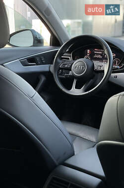 Седан Audi A4 2016 в 