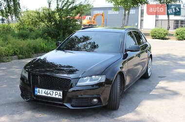 Универсал Audi A4 2010 в 
