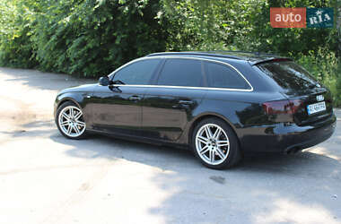 Универсал Audi A4 2010 в 