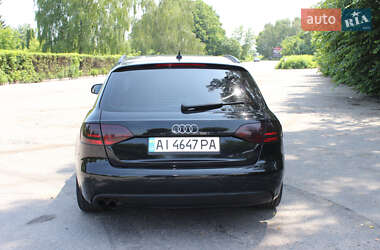 Универсал Audi A4 2010 в 