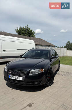 Универсал Audi A4 2007 в Березному