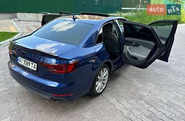 Седан Audi A4 2018 в 