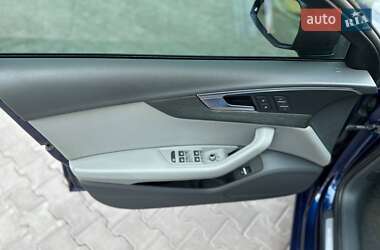 Седан Audi A4 2018 в 