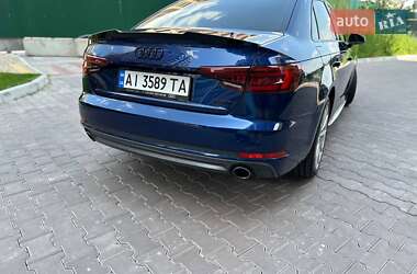 Седан Audi A4 2018 в 