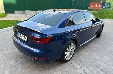 Седан Audi A4 2018 в 