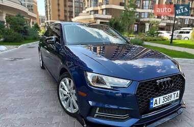 Седан Audi A4 2018 в Киеве