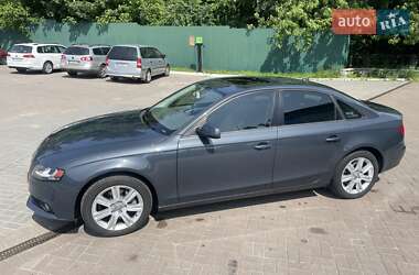 Седан Audi A4 2011 в 