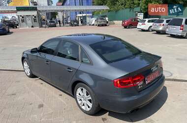 Седан Audi A4 2011 в 