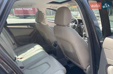 Седан Audi A4 2011 в 