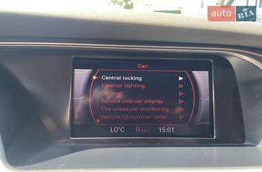 Седан Audi A4 2011 в 