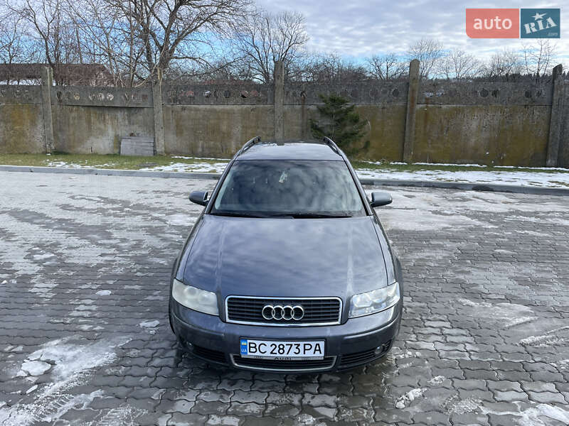 Универсал Audi A4 2001 в Сходнице фото 3 Универсал Audi A4 2001 в Сходнице