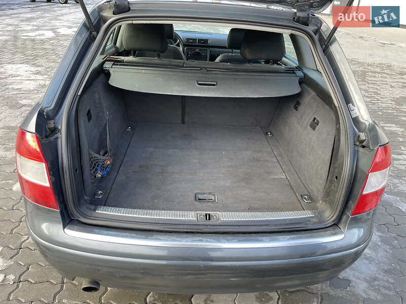 Универсал Audi A4 2001 в Сходнице фото 23 Универсал Audi A4 2001 в Сходнице
