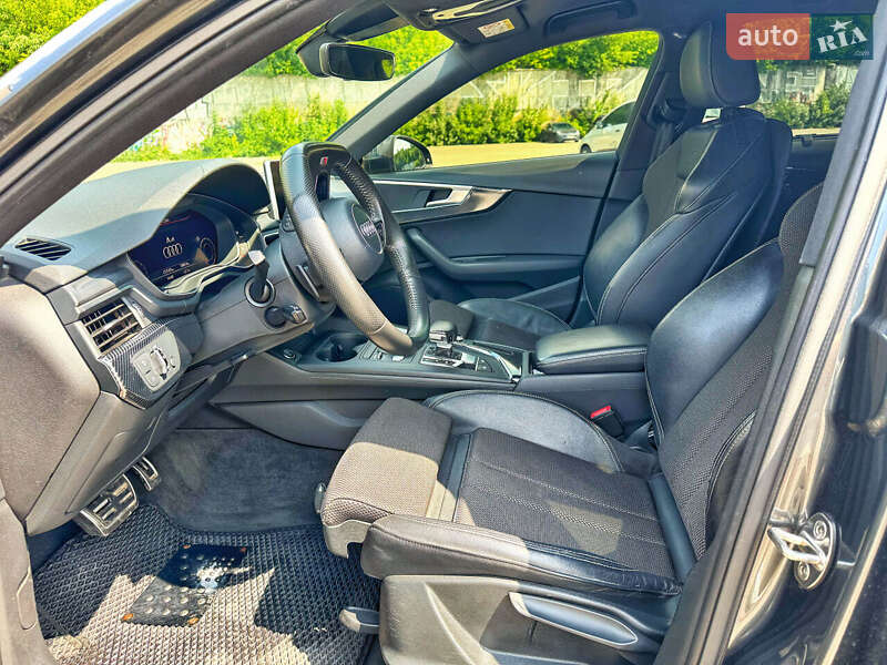 Универсал Audi A4 2017 в Киеве фото 10 Универсал Audi A4 2017 в Киеве