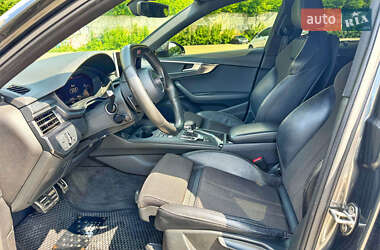 Универсал Audi A4 2017 в 