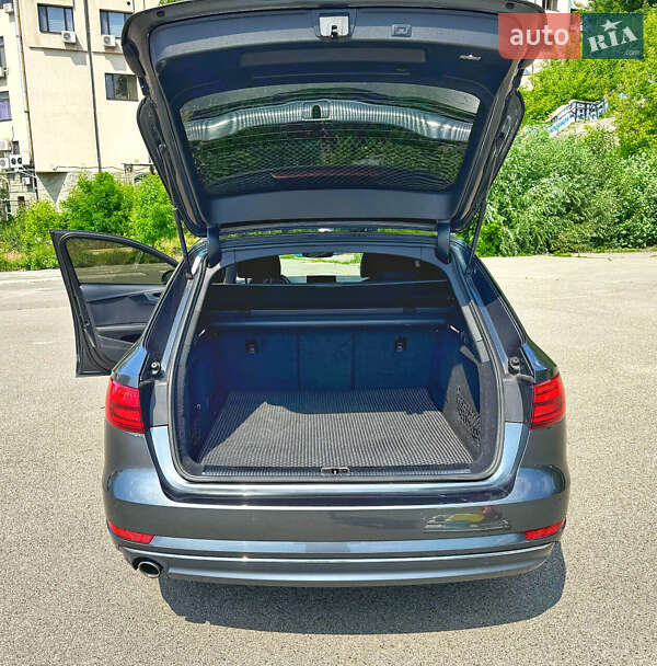 Универсал Audi A4 2017 в Киеве фото 17 Универсал Audi A4 2017 в Киеве