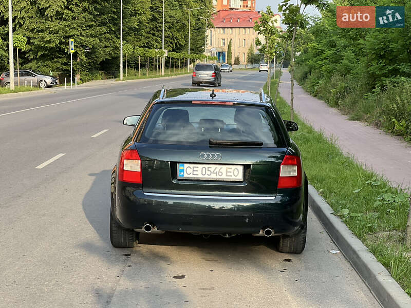Универсал Audi A4 2004 в Черновцах