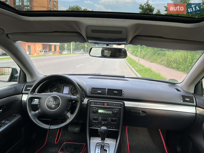 Универсал Audi A4 2004 в Черновцах