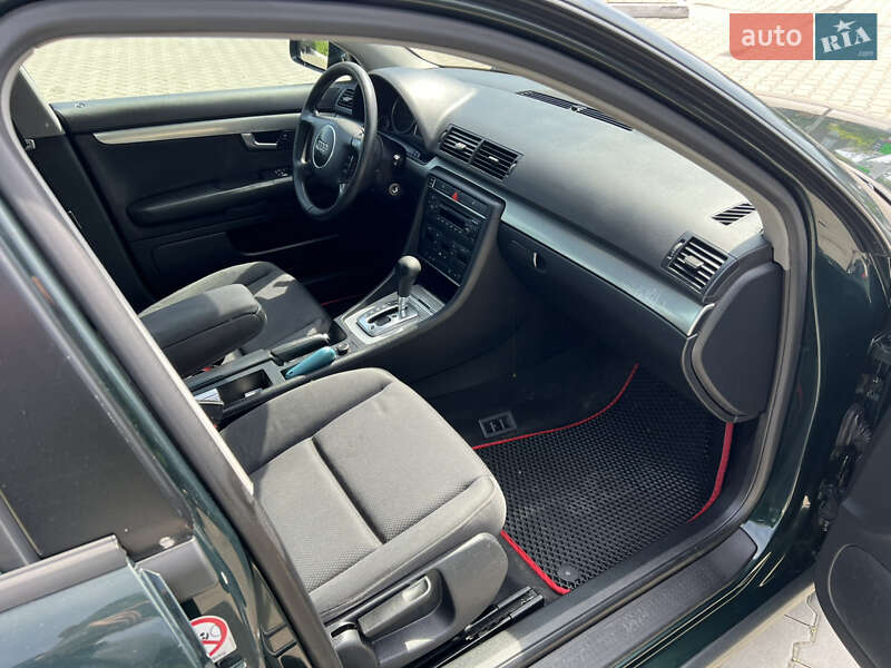 Универсал Audi A4 2004 в Черновцах
