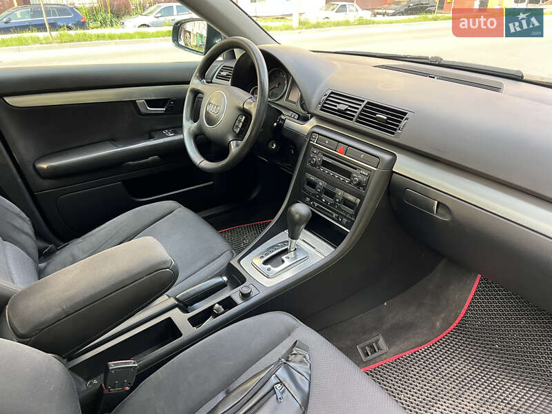 Универсал Audi A4 2004 в Черновцах
