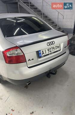Седан Audi A4 2003 в 