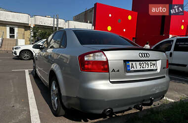Седан Audi A4 2003 в Киеве