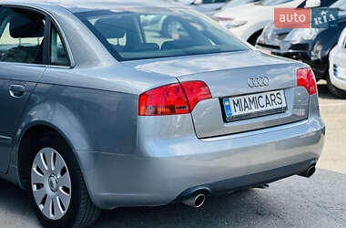 Седан Audi A4 2005 в 