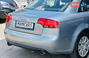 Седан Audi A4 2005 в 