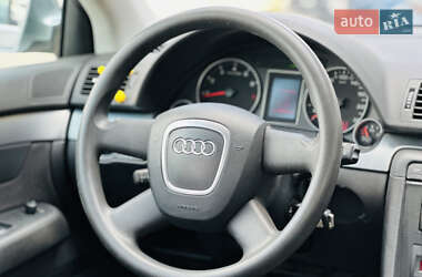 Седан Audi A4 2005 в 