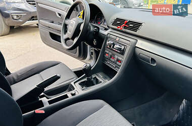 Седан Audi A4 2005 в 