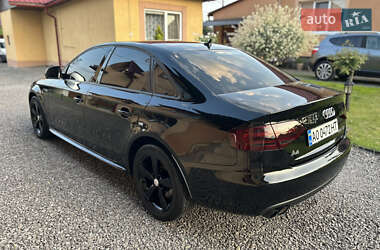 Седан Audi A4 2008 в 