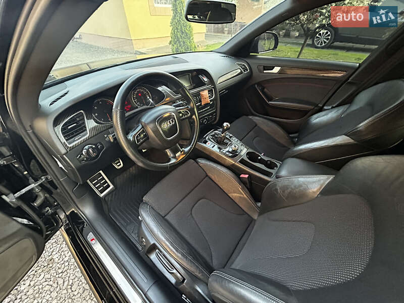 Седан Audi A4 2008 в Мукачево