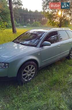 Универсал Audi A4 2003 в 