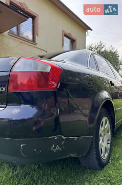 Седан Audi A4 2002 в 