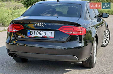 Седан Audi A4 2011 в 