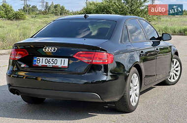 Седан Audi A4 2011 в 