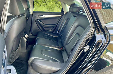 Седан Audi A4 2011 в 