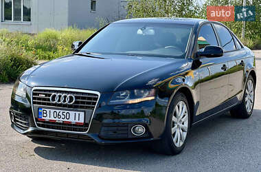 Седан Audi A4 2011 в 