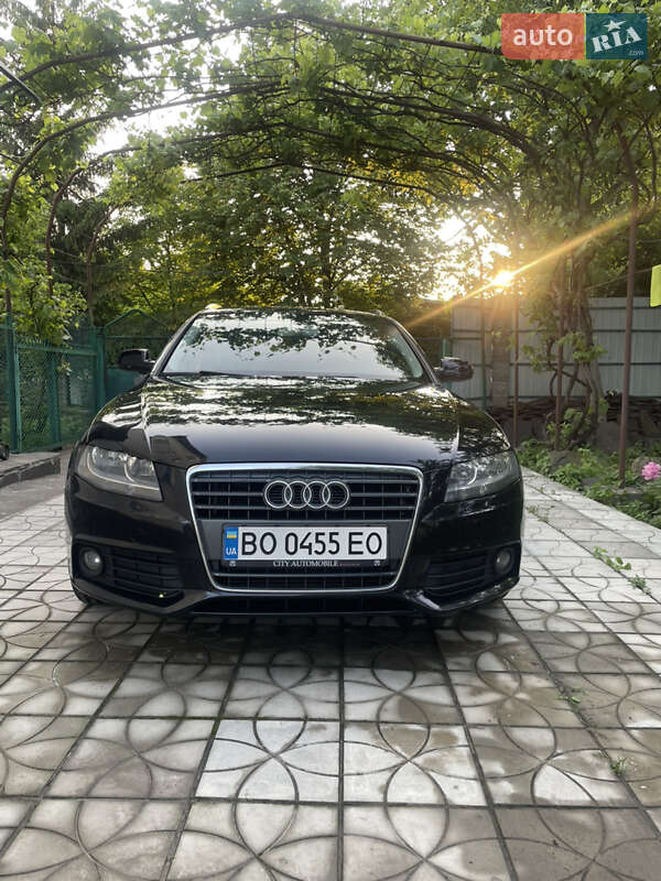 Универсал Audi A4 2010 в Тернополе фото Универсал Audi A4 2010 в Тернополе