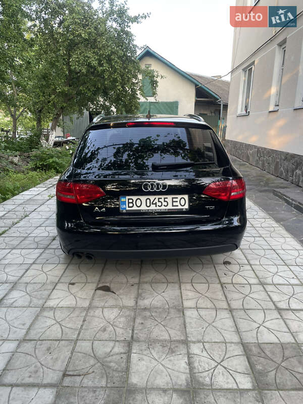 Универсал Audi A4 2010 в Тернополе фото 6 Универсал Audi A4 2010 в Тернополе