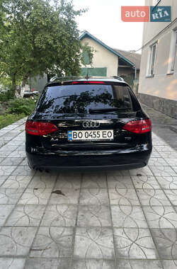 Универсал Audi A4 2010 в 