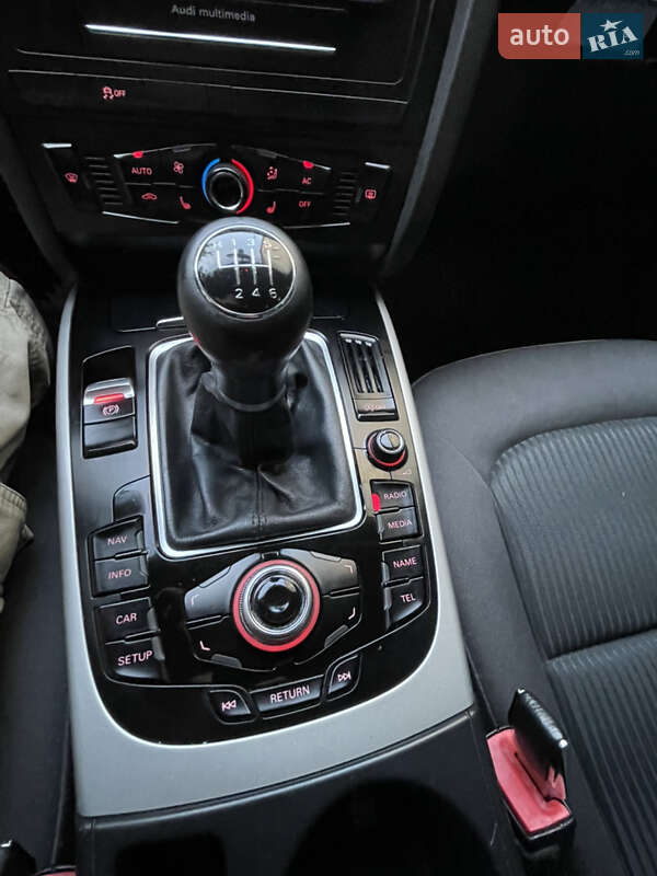 Универсал Audi A4 2010 в Тернополе фото 9 Универсал Audi A4 2010 в Тернополе