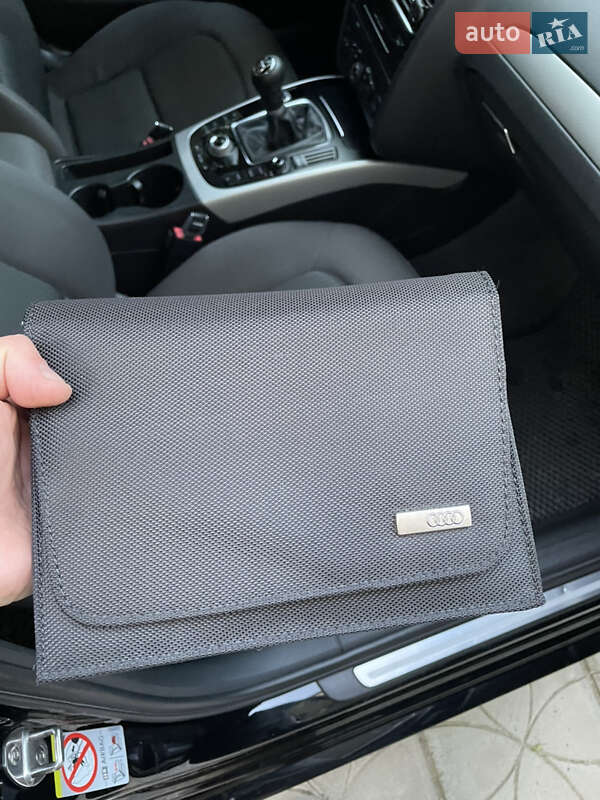 Универсал Audi A4 2010 в Тернополе фото 27 Универсал Audi A4 2010 в Тернополе